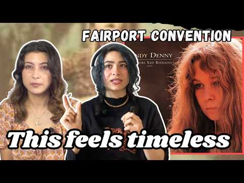 Thumbnail for This Song Feels Like a Memory | Fairport Convention: Who Knows Where the Time Goes? by Fairport Convention