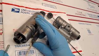 1971-1975 CADILLAC ELDORADO POWER DOOR LOCK SOLENOID ACTIVATOR RESTORATION TESTING