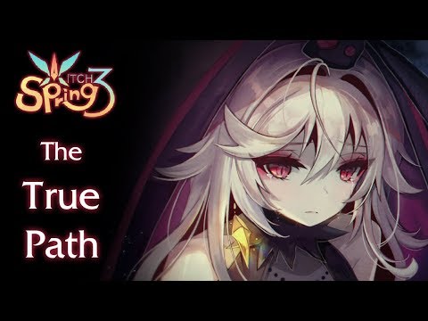 Witch Spring 3 The True Path - YouTube