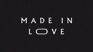 "Made in Love" (Lyric Video) - Jeremy Riddle | MORE