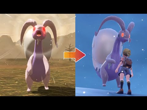 wait a second... what happened to alpha Pokemon?