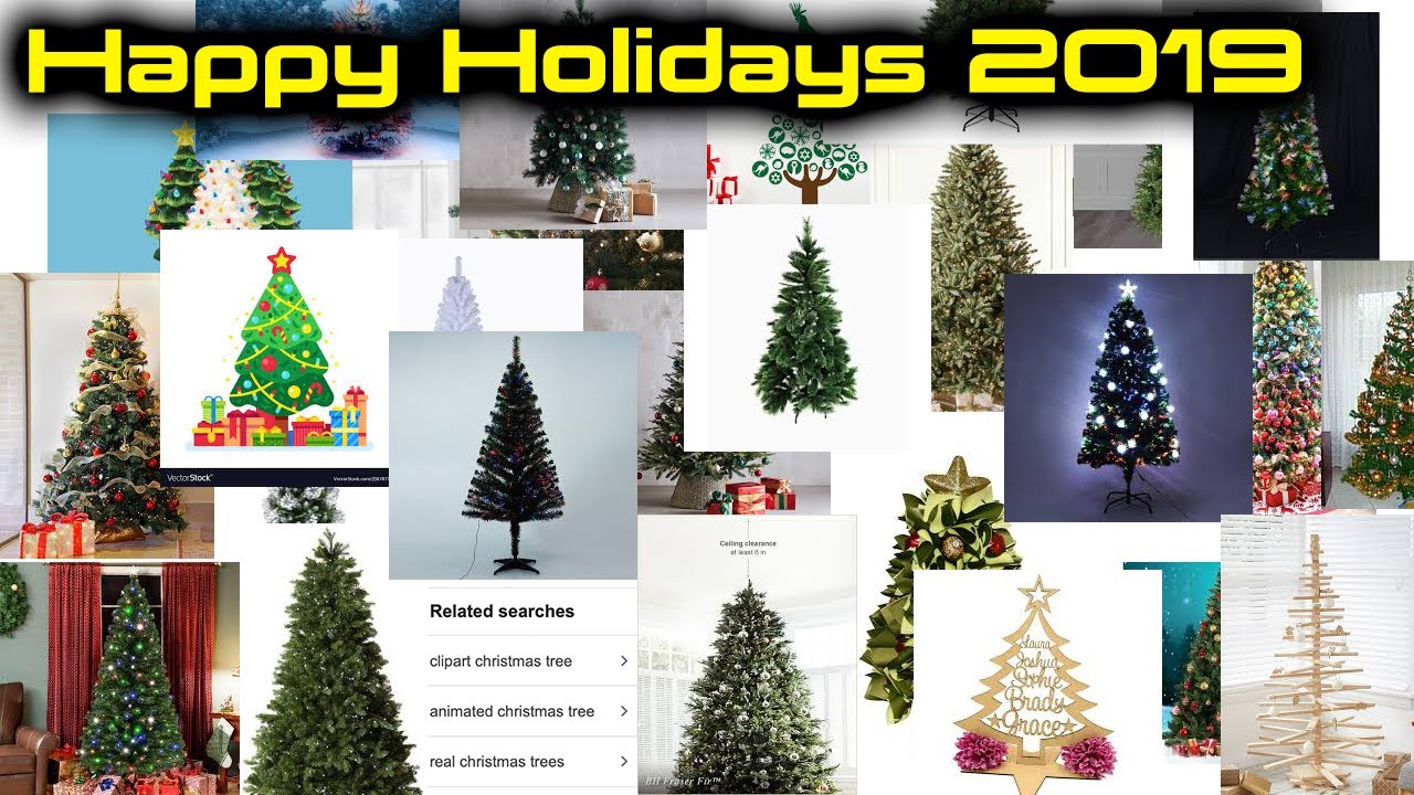 Happy Holidays 2019!