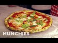 Chef S Night Out In Naples Birthplace Of Pizza
