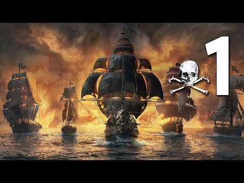 Skull and Bones - Walkthrough Gameplay Part 1 [PS4]
