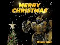 Celebrate Christmas With Bumblebee In Cinemas January 4