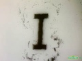 Sesame Street Letter I Sand Animation