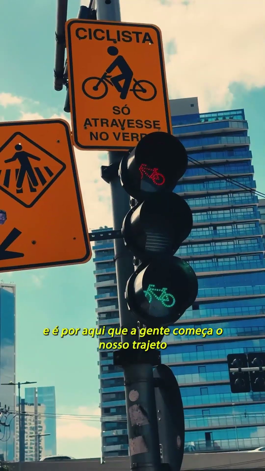 Quanto tempo leva do Infinity Brooklin até a Faria Lima?