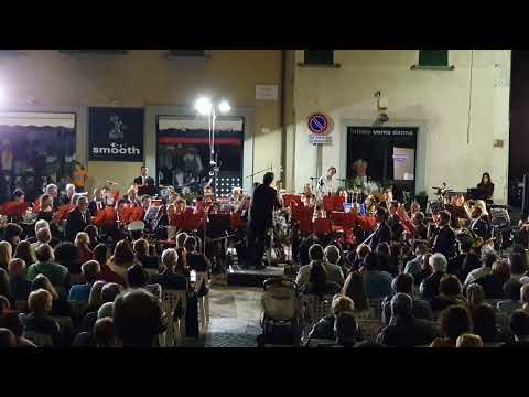 A tribute to Edith Piaf - Banda di Costano  - 02.06.2023 - diretto da @stefanozavattoni6401