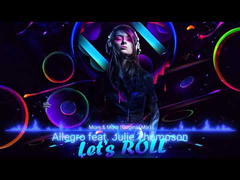 Allegro & Julie Thompson-More & More
