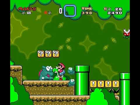 VLDC11 Walkthrough - "Rocky Forest" by Green Jerry [90th place]