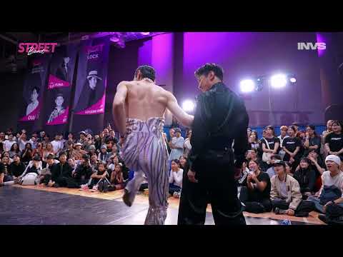 JEEM VS JEMIN | TOP8 | WAACKING ADULT | STREET BEAT 2024