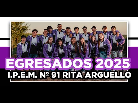 I.P.E.M. Nº 91 RITA ARGUELLO CORONEL BAIGORRIA #martindelpozzi