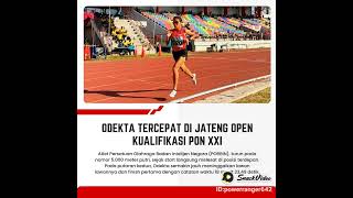 Download lagu Atlet Porbin An. Odekta Elvina Naibaho berhasil memenangkan kejuaran Atletik Jateng Open 2023 mp3