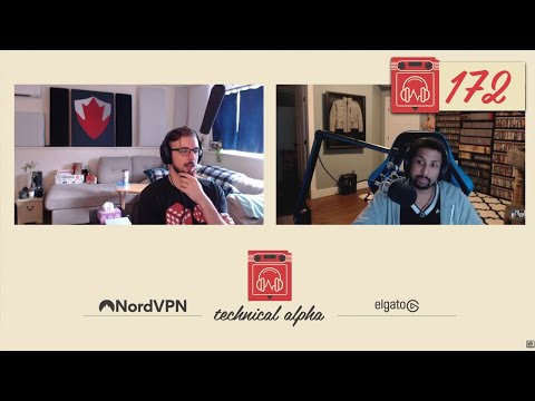 Technical Alpha 172 - Spider Man Flowchart Edition