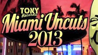 Miami Uncuts 2013 - Maria Camilla - Spellband & Sciorty - Tony Records