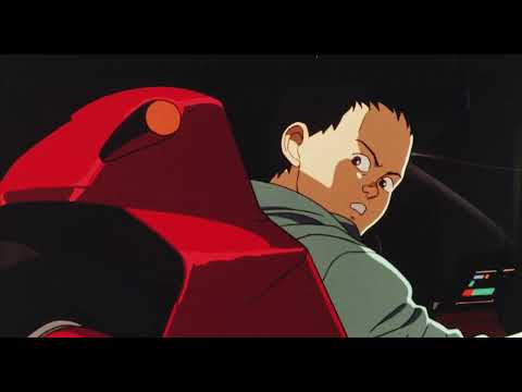 [metahades] Akira [1988] · US Theatrical Trailer [4K RAW 35mm Film Scan] [Flat 1.85:1]