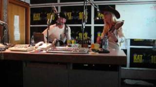 Burns and Poe Gone As All Get Out