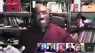 The Bandstand is a School In Itself - Alvin Queen from the Hang