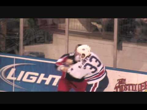 Jon Mirasty vs Steve MacIntyre