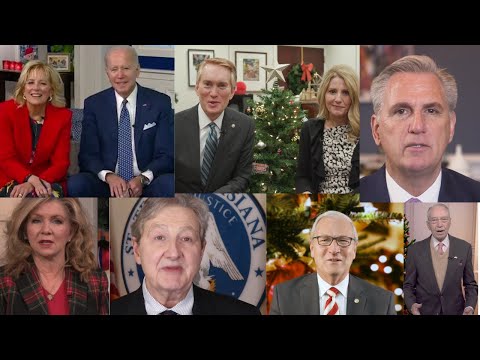 Biden: Christmas troll Brandon; Kennedy: It is ok to say Merry Christmas
