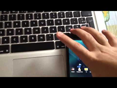 comment debloquer xperia z1