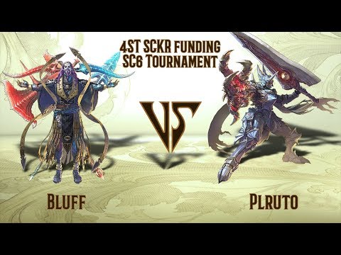 Bluff (Azwel) VS Plruto (Nightmare) - SCKR Online Tournament (23.05.2020)