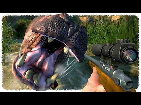 The BEST Old Hunting Game I've Played (and you can't buy it) | Dangerous Hunts 2013