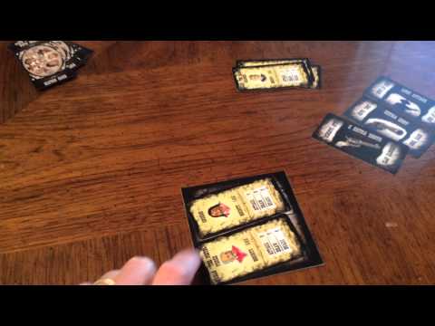 Gunslinger Instructional Video 7: Playing Showdown