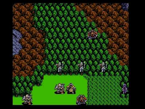 Let's Play Shining Force: Part 60- To Protectora!