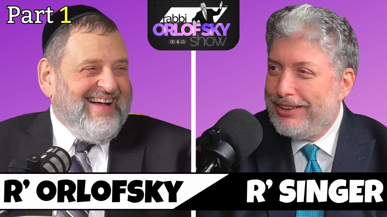 The Rabbi Who Knows More About Christianity Than Christians - Rabbi Tovia Singer PART 1 (Ep. 261)