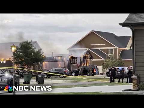 Multiple dead, including children, after Montana shooting and house fire