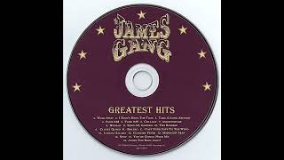 JAMES GANG (Walk Away, Funk 48 AND Funk 49)   THREE SONGS!!  HQ