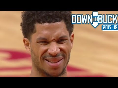 Josh Hart Career High 30 Points/7 Threes Full Highlights (4/11/2018)