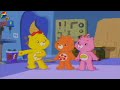 Care Bears Tell Tale Tummy Hebrew Hop Israel