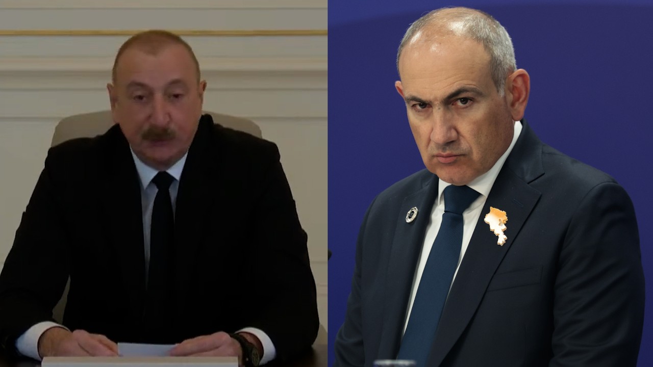 Ալիևի տհաճ անակնկալը եվրոպացիներին` երևանյան հարթակում