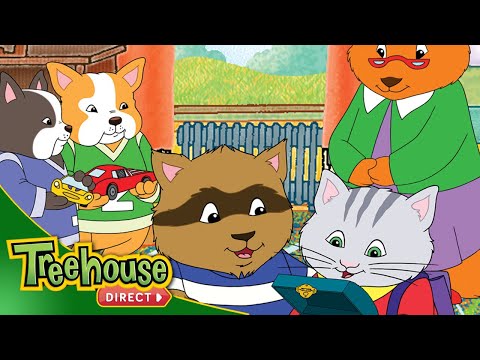 Timothy Goes to School - Measuring Up / Lost and Found | FULL EPISODE | TREEHOUSE DIRECT