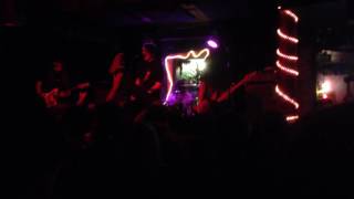 Huey Cam: Violent Soho - Blanket (Live At Bottom Of The Hill) 08-28-16