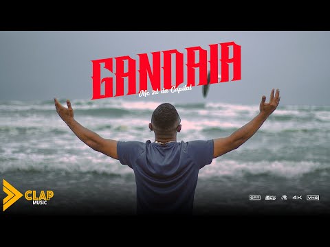 MC 2D Da Capital - GANDAIA ( Video Oficial )