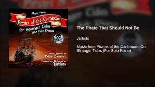 The Pirate That Should Not Be