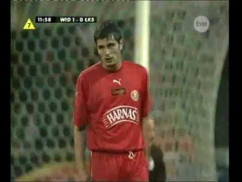 Widzew Łódź - ŁKS 2-1 11.08.2006 r.