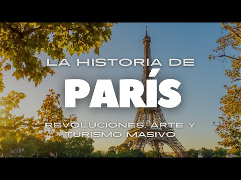 ¿Por qué París casi DEMOLIÓ su mayor icono? El secreto de la Torre Eiffel