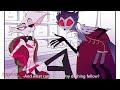 Stolas And Angel Dust Meet Hazbin Hotel Helluva Boss Crossover Comic Dub