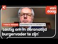 Henk Jan Meijer nog zeker tot 1 maart waarnemend burgemeester