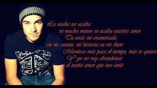 RBD - Lento (Letra)