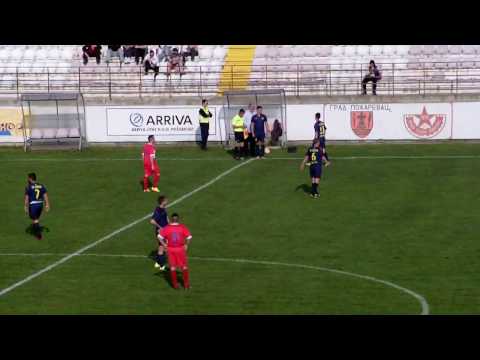 FK Radnički 1926 - FK Morava Velika Plana (Sezona 2016/2017) II poluvreme