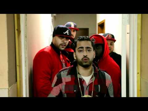 [OFFICIAL VIDEO] Gangis Khan aka Camoflauge ft King Dapz - Gun Town