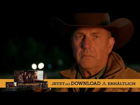 Vorschaubild für Yellowstone (Staffel 2) Trailer
