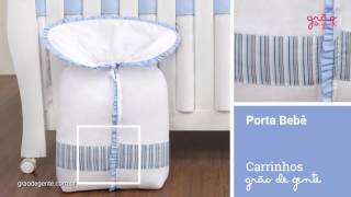 Porta Bebê Carrinhos | Ref: 57706