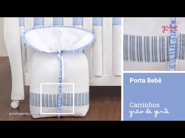 Porta Bebê Carrinhos | Ref: 57706