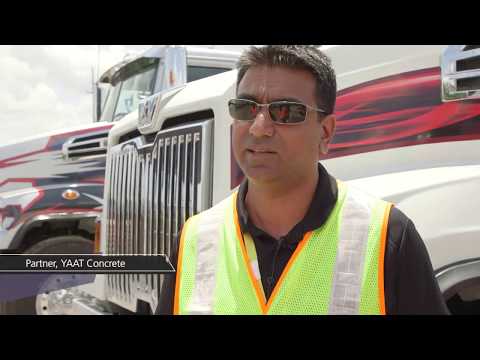 Allison Transmission Test Track Experience